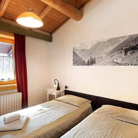 Casa Marcos N 29 Livigno