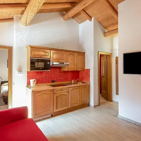 公寓 Casa Marcos N 29 利维尼奥