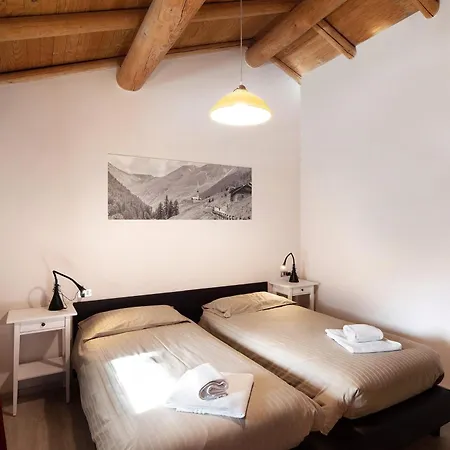 Casa Marcos N 29 Livigno